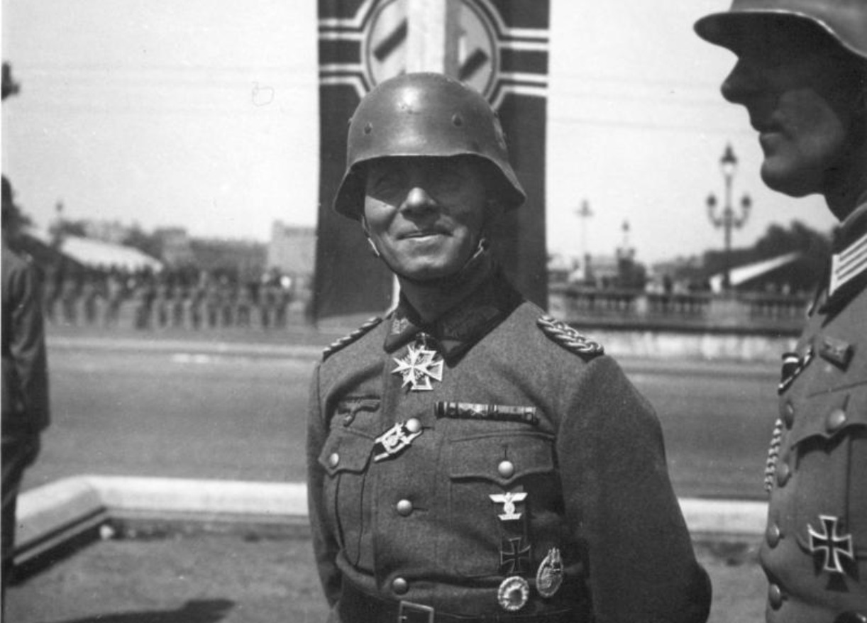 General Rommel Not A Tank Or Sub Was Hitlers Ultimate Weapon The